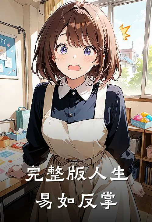 完整版人生，易如反掌