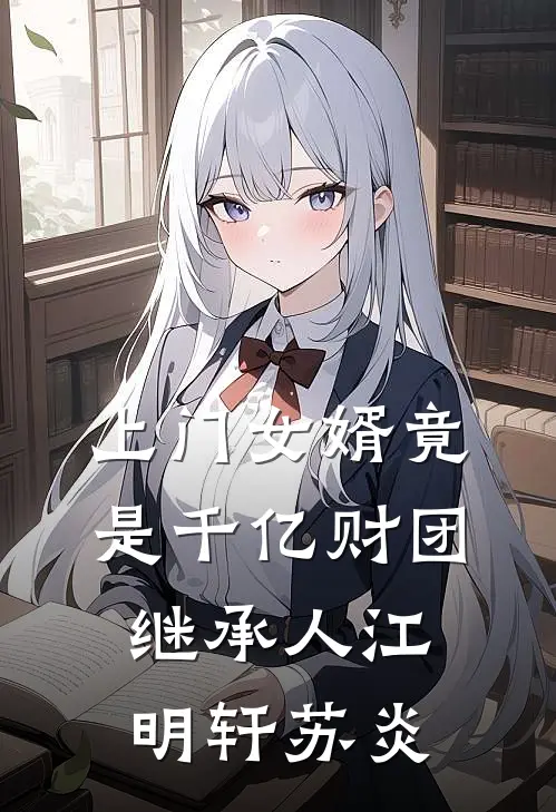 上门女婿竟是千亿财团继承人江明轩苏炎