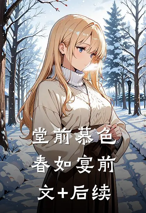 堂前慕色春如宴前文+后续