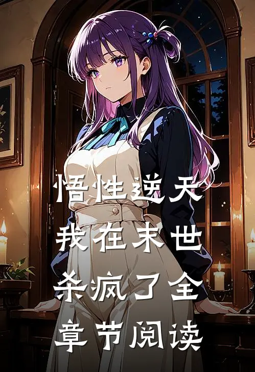 悟性逆天，我在末世杀疯了全章节阅读