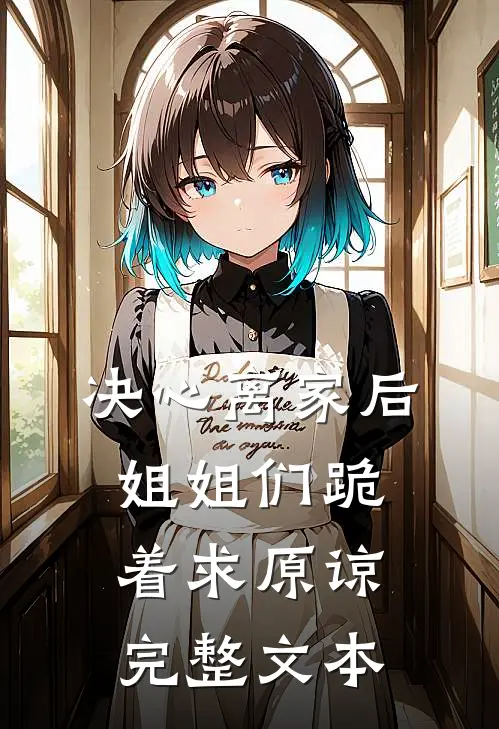决心离家后，姐姐们跪着求原谅完整文本