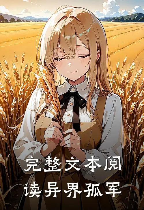 完整文本阅读异界孤军
