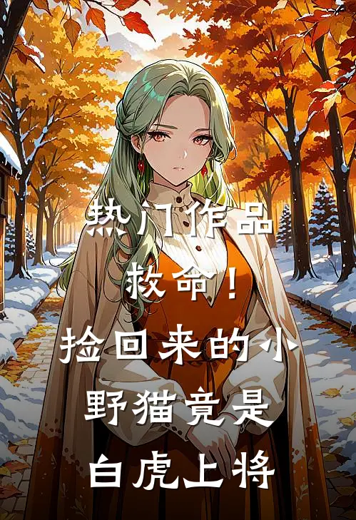 热门作品救命！捡回来的小野猫竟是白虎上将