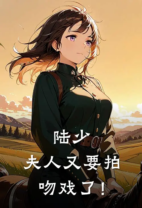 陆少，夫人又要拍吻戏了！