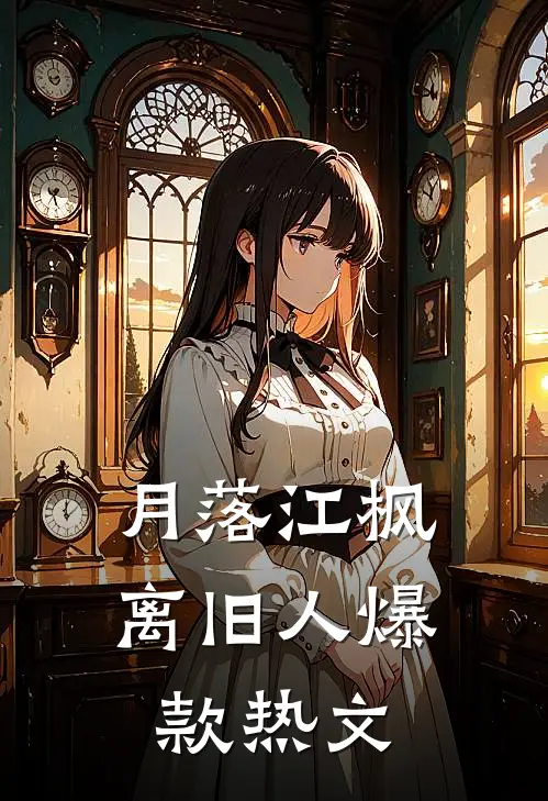 月落江枫离旧人爆款热文