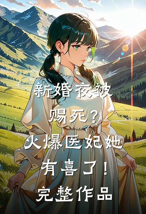 新婚夜被赐死？火爆医妃她有喜了！完整作品
