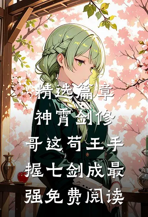 精选篇章神霄剑修:哥这苟王手握七剑成最强免费阅读