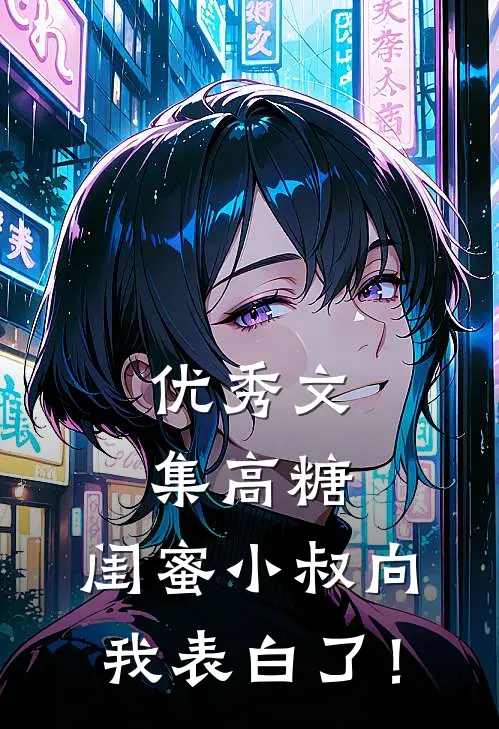 优秀文集高糖：闺蜜小叔向我表白了！
