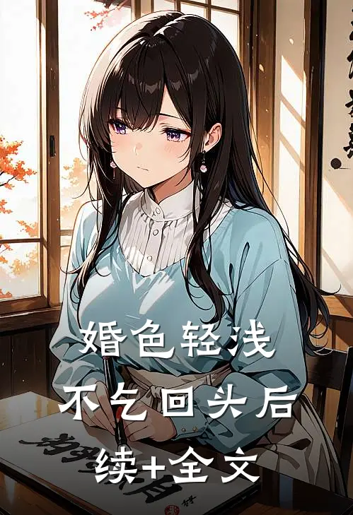 婚色轻浅，不乞回头后续+全文