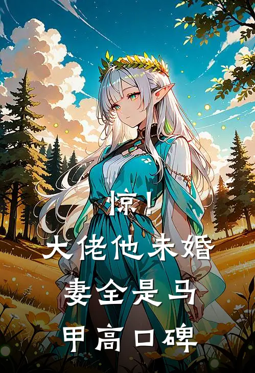 惊！大佬他未婚妻全是马甲高口碑