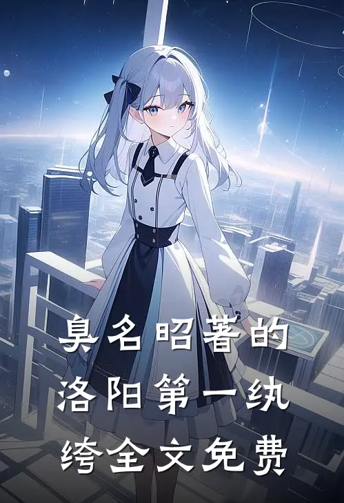 臭名昭著的洛阳第一纨绔全文免费