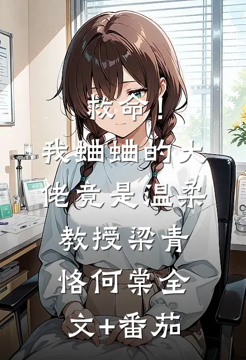 救命！我蛐蛐的大佬竟是温柔教授梁青恪何棠全文+番茄