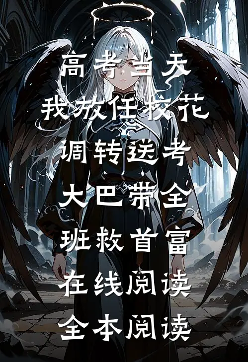高考当天，我放任校花调转送考大巴带全班救首富在线阅读全本阅读