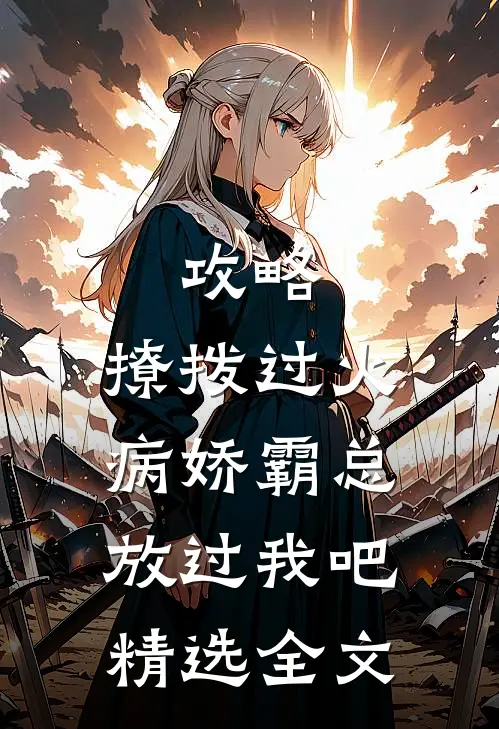 攻略：撩拨过火，病娇霸总放过我吧精选全文