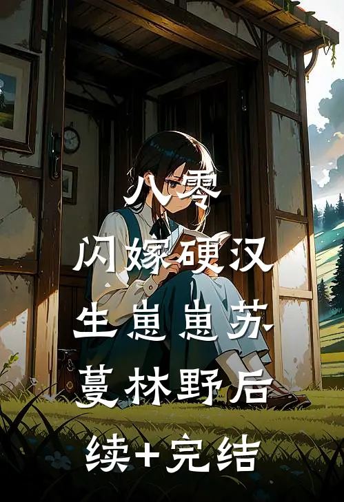 八零：闪嫁硬汉生崽崽苏蔓林野后续+完结