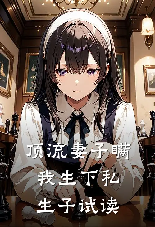 顶流妻子瞒我生下私生子试读