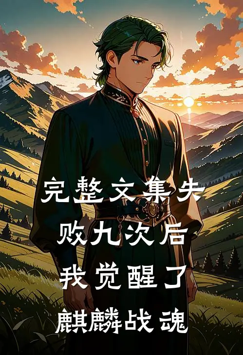 完整文集失败九次后，我觉醒了麒麟战魂