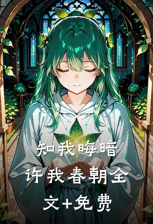 知我晦暗，许我春朝全文+免费