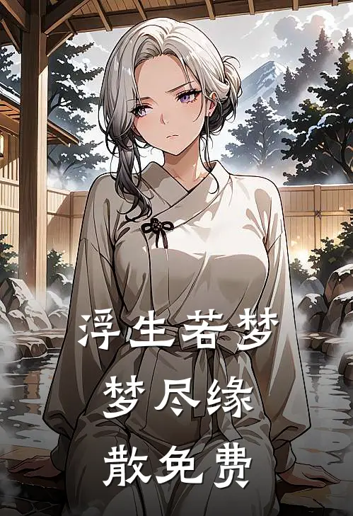 浮生若梦，梦尽缘散免费