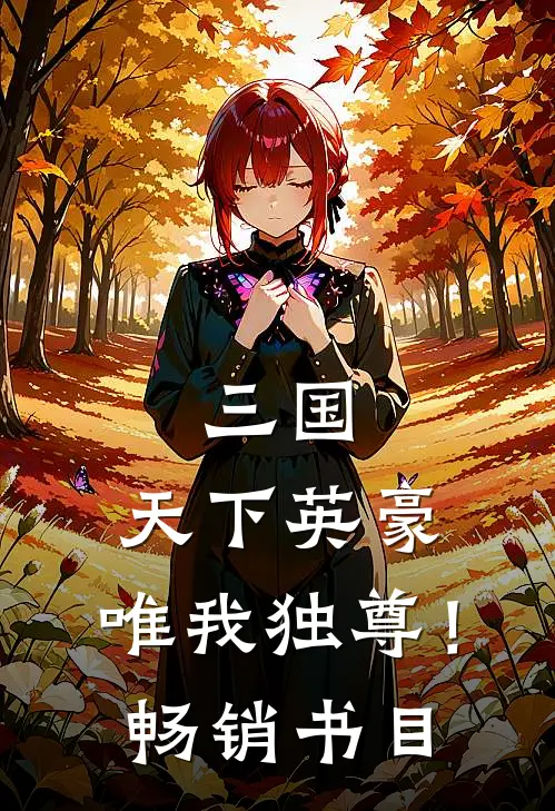 三国：天下英豪，唯我独尊！畅销书目