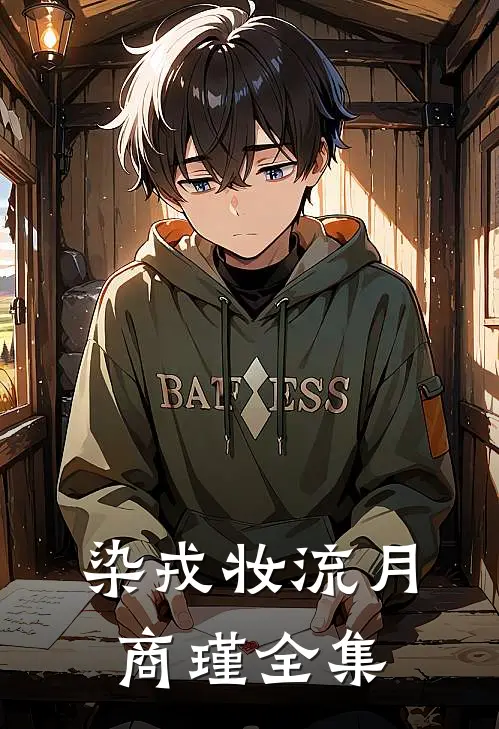 染戎妆流月商瑾 全集
