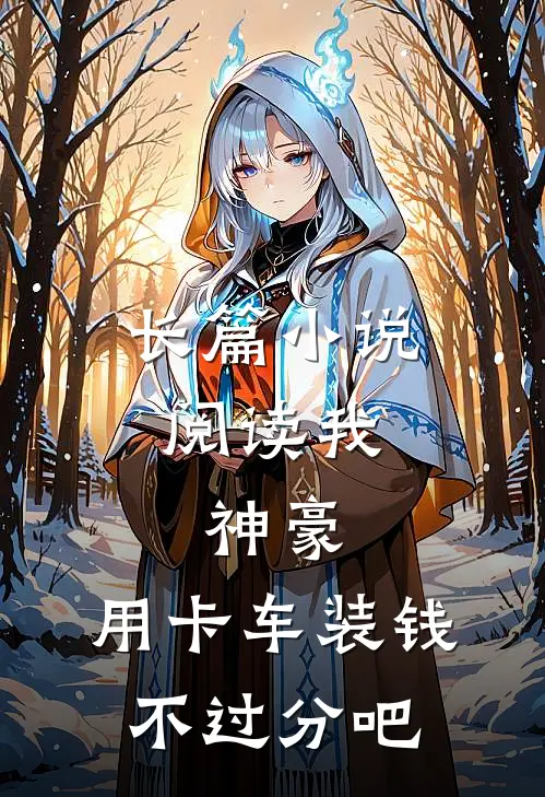 长篇小说阅读我，神豪，用卡车装钱不过分吧