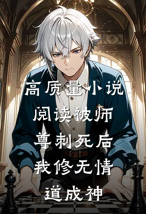 高质量小说阅读被师尊刺死后，我修无情道成神