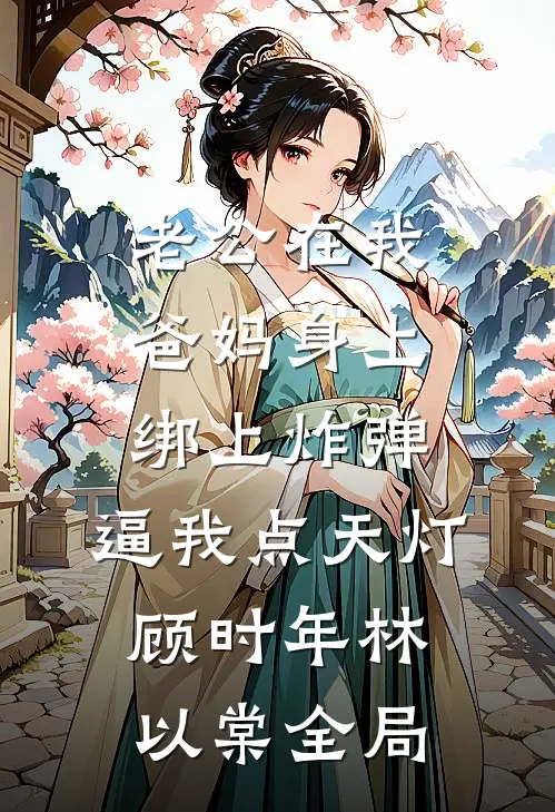老公在我爸妈身上绑上炸弹，逼我点天灯顾时年林以棠全局
