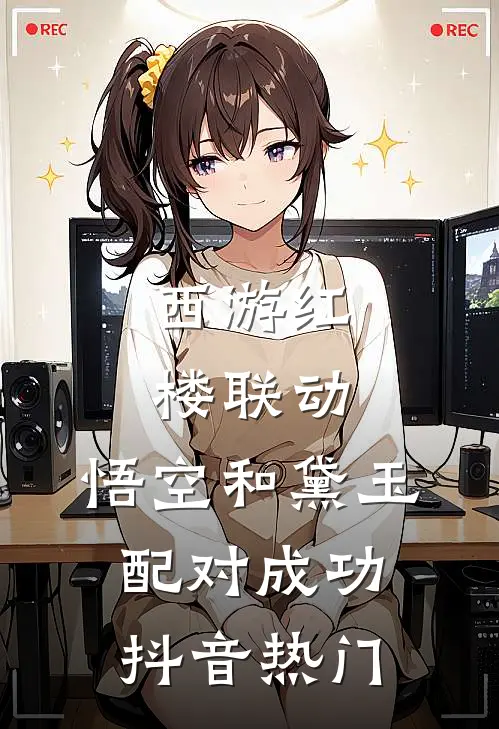 西游红楼联动，悟空和黛玉配对成功抖音热门