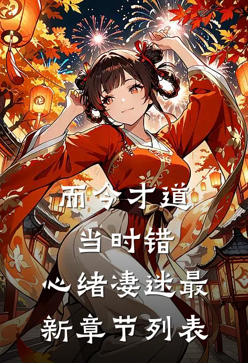 而今才道当时错，心绪凄迷最新章节列表