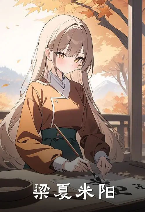 梁夏米阳