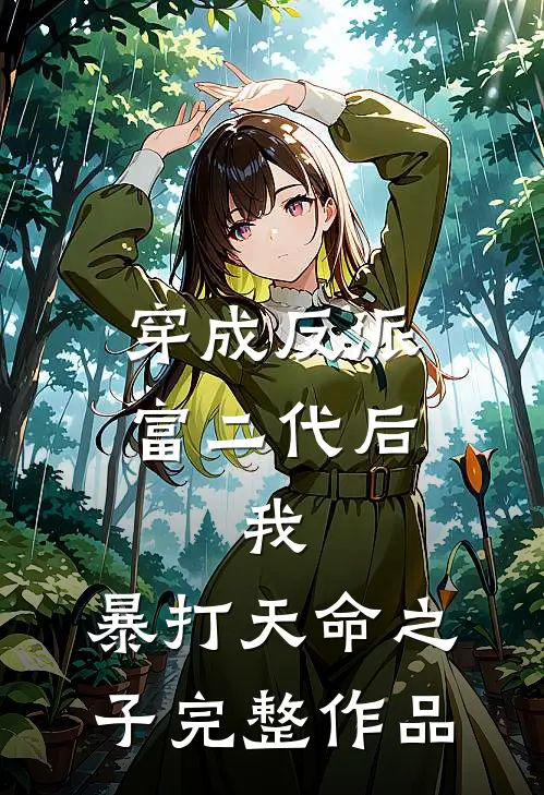 穿成反派富二代后,我,暴打天命之子完整作品