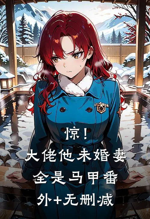 惊！大佬他未婚妻全是马甲番外+无删减