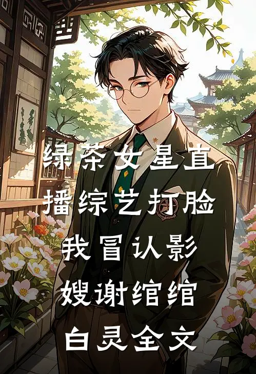 绿茶女星直播综艺打脸我冒认影嫂谢绾绾白灵全文