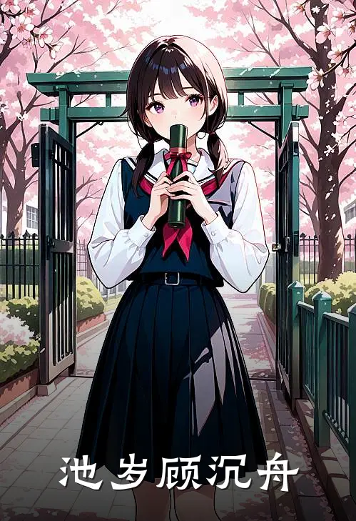 池岁顾沉舟