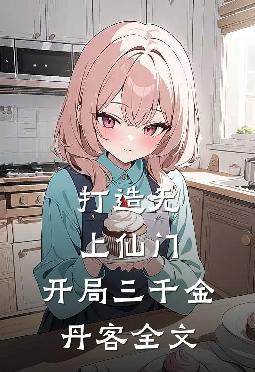 打造无上仙门,开局三千金丹客全文
