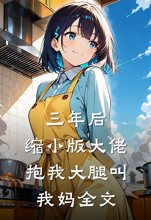 三年后，缩小版大佬抱我大腿叫我妈全文