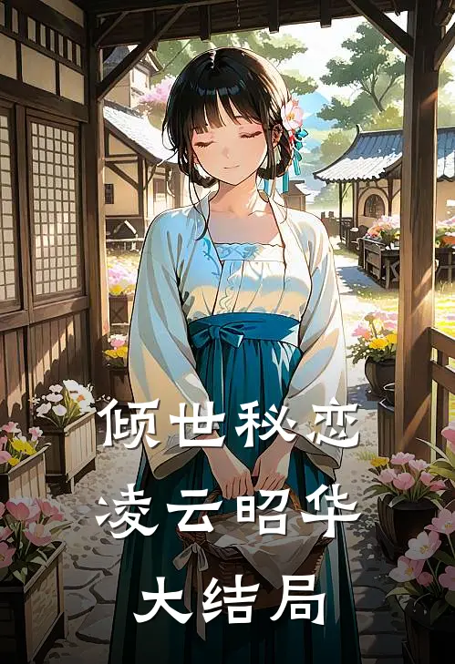 倾世秘恋凌云昭华大结局
