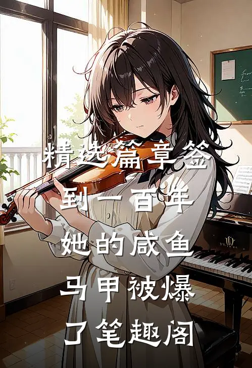 精选篇章签到一百年,她的咸鱼马甲被爆了笔趣阁