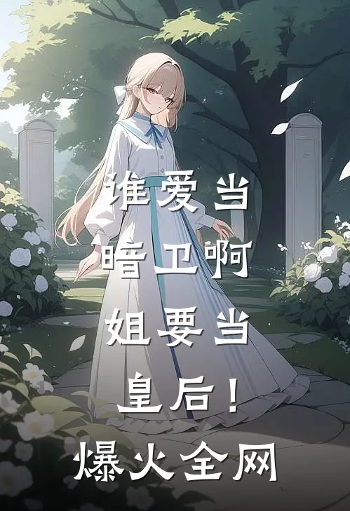 谁爱当暗卫啊，姐要当皇后！爆火全网