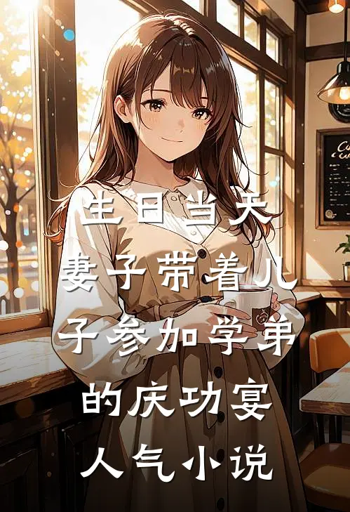 生日当天，妻子带着儿子参加学弟的庆功宴人气小说