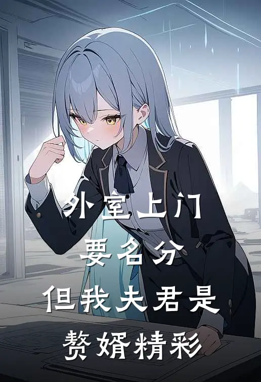 外室上门要名分，但我夫君是赘婿精彩