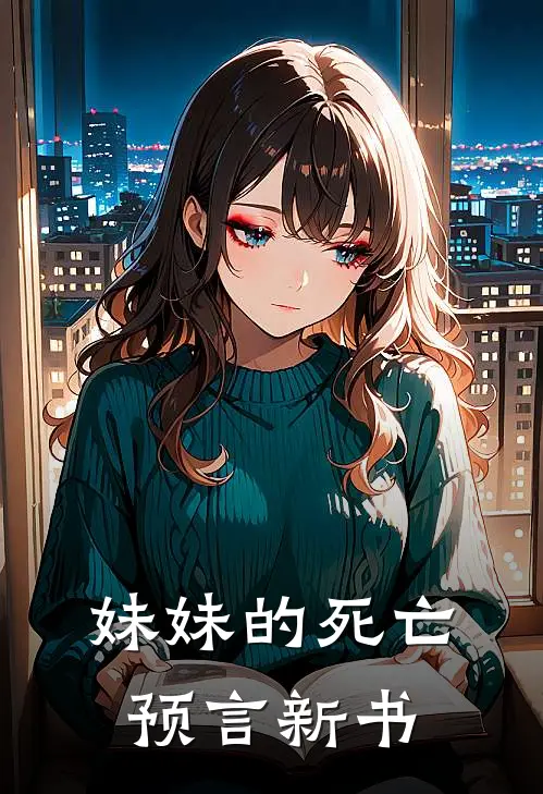 妹妹的死亡预言新书