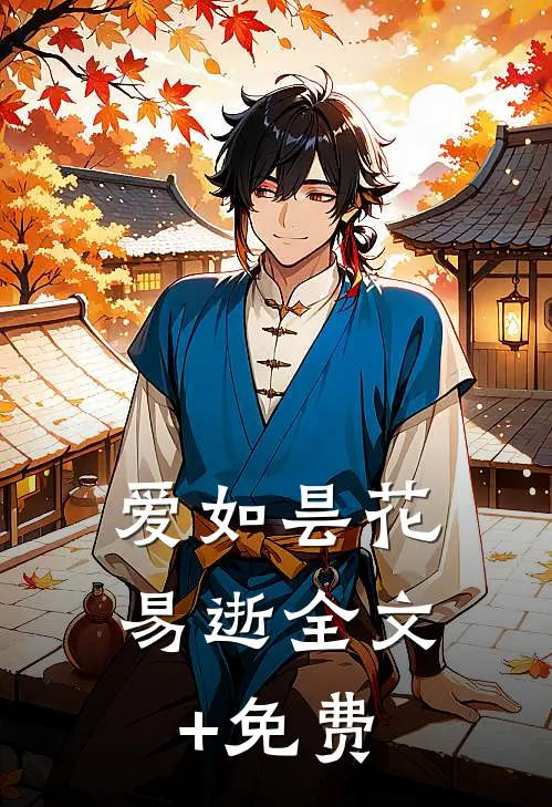 爱如昙花易逝全文+免费