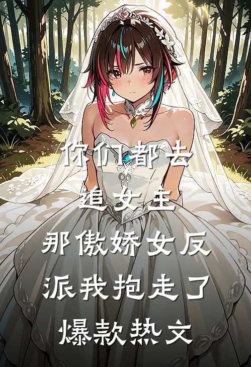 你们都去追女主，那傲娇女反派我抱走了爆款热文