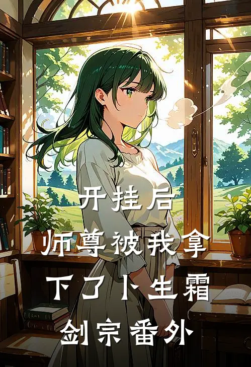 开挂后，师尊被我拿下了卜生霜剑宗 番外