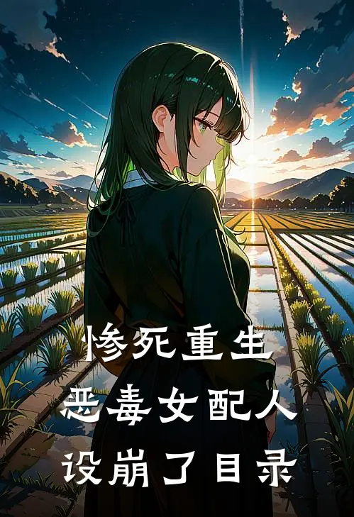 惨死重生，恶毒女配人设崩了目录