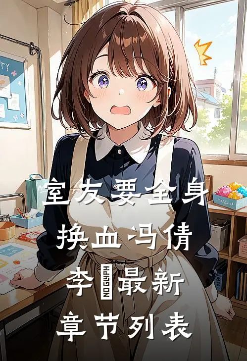 室友要全身换血冯倩李旻最新章节列表