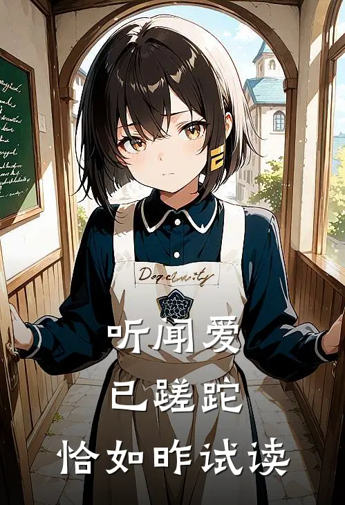 听闻爱已蹉跎，恰如昨试读