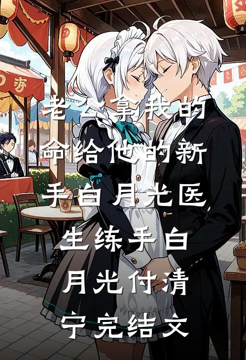 老公拿我的命给他的新手白月光医生练手白月光付清宁完结文